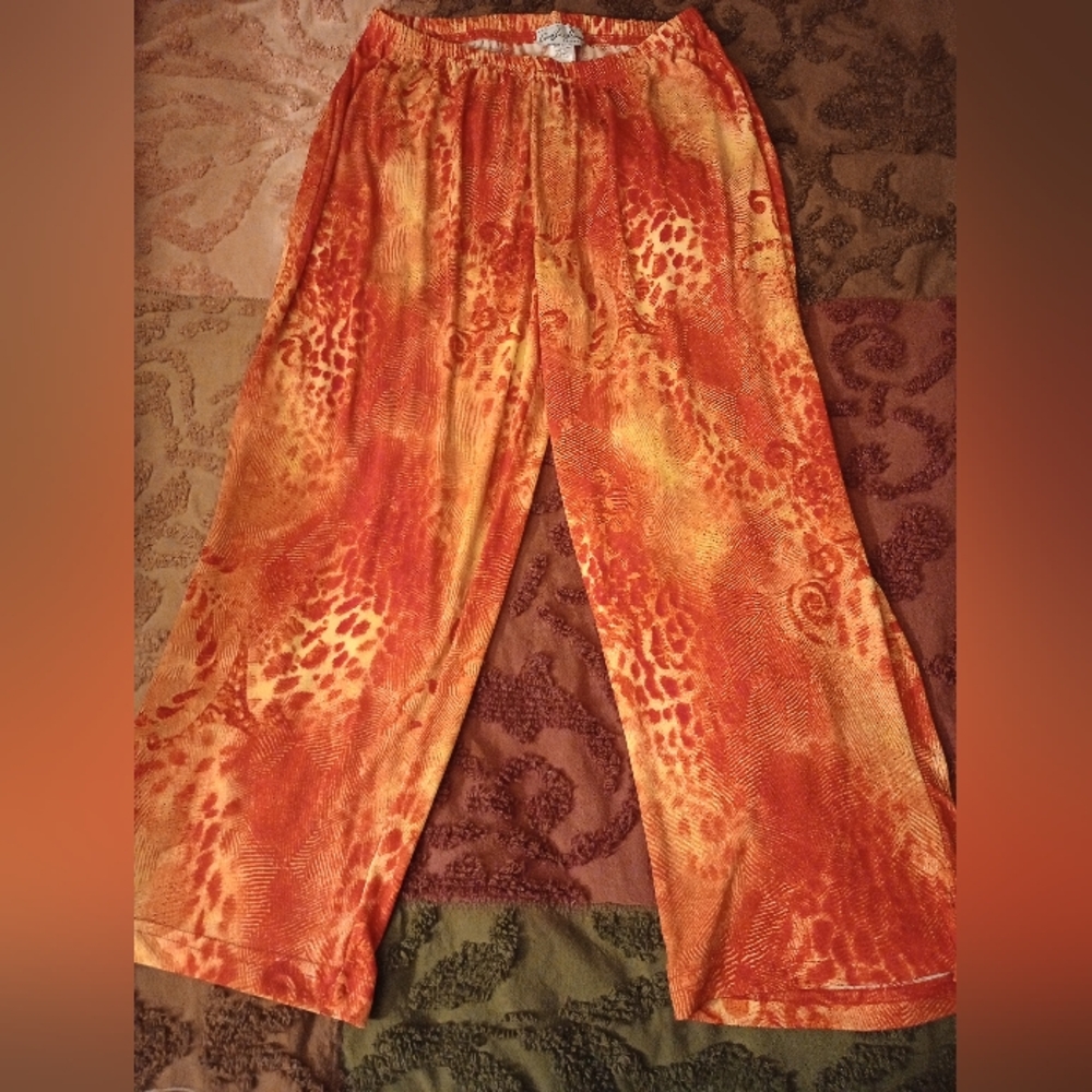 Python Patterned Pants - image 4